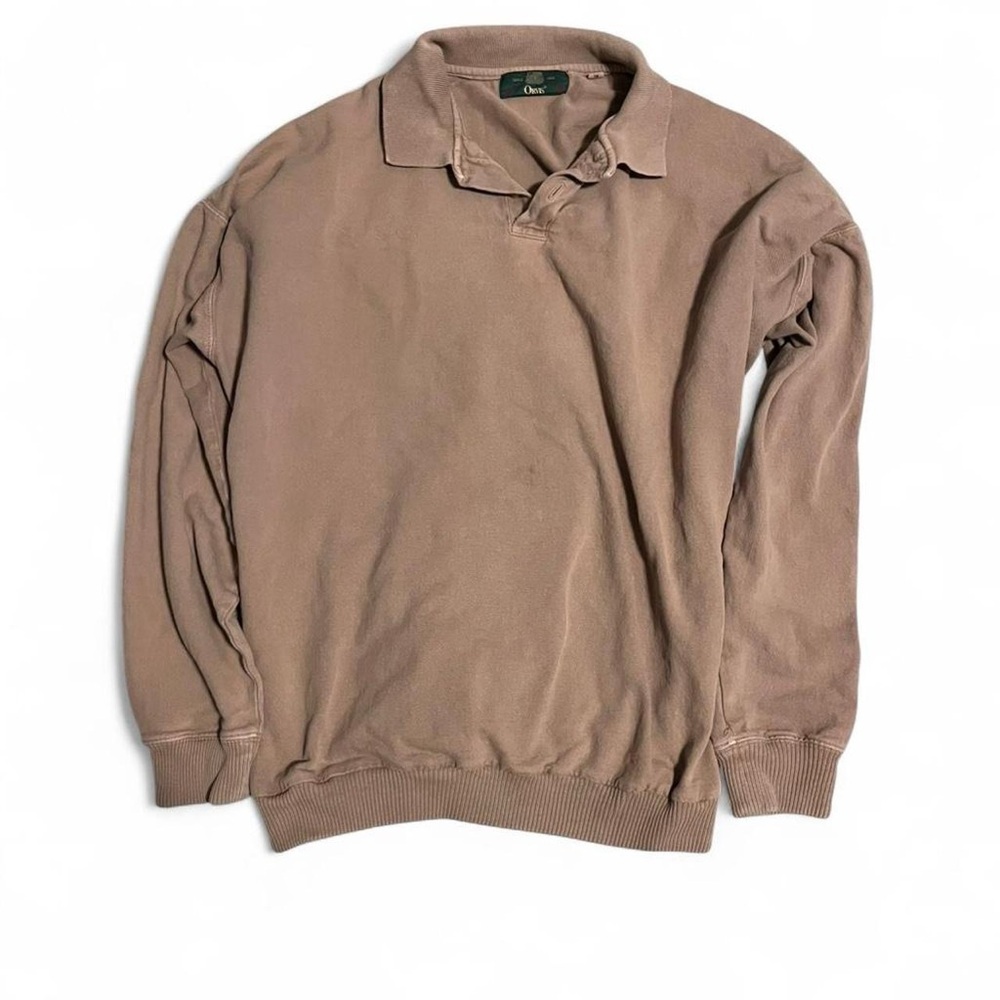 Vintage Orvis Collared Pullover - image 1